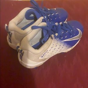 Boys Nike Cleats. Size 1.5 (Youth)